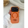 Чохол Apple для iPhone 17 Pro оранжевий